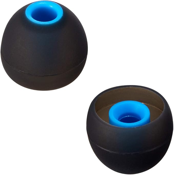 Earbud Tips Soft Silicone Earbuds Replacement Tips Fit - Image 6
