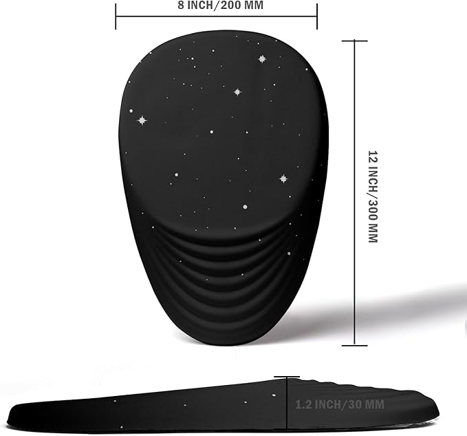 Ergonomic Mouse Pad Wrist Support, Mouse Pad - Image 6