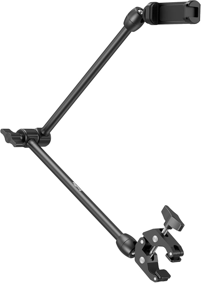 SMALLRIG Desktop Magic Arm Support by SmallRig