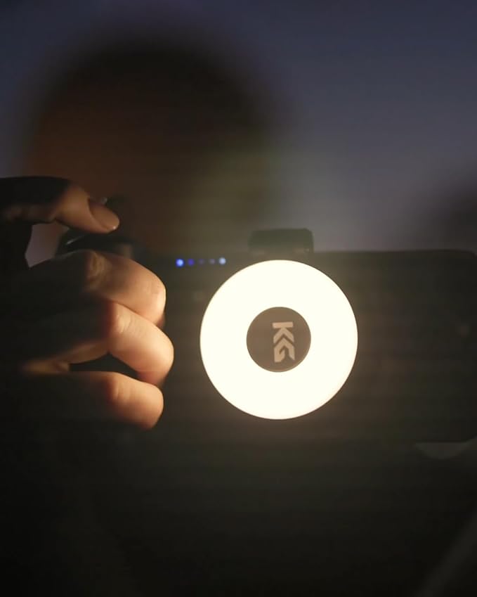 KraftGeek Magnetic Selfie Light - Image 7