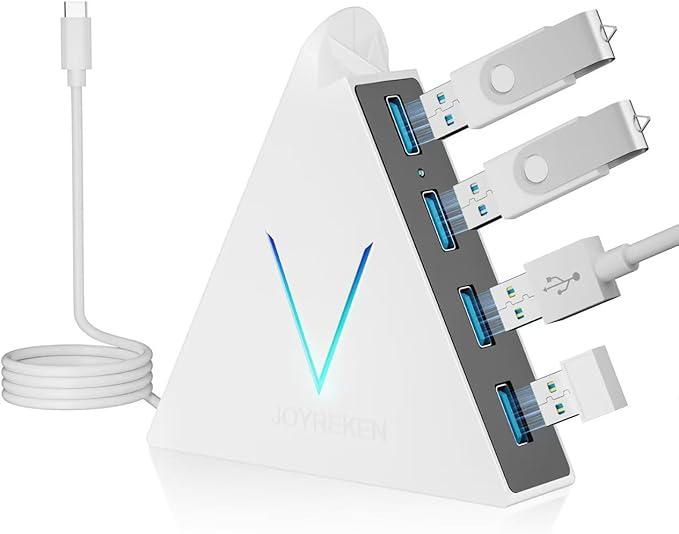 USB C Hub JoyReken, USB C to USB Hub by JoyReken
