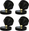 4Pcs Speaker Isolation Spikes Floor Protectors Shockproof Speaker Isolation by Xirhhur