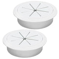 Desk Grommet 3-1/8", Desk Hole Cover by BOPOREAE