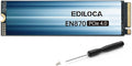 4TB SSD NVMe M.2 2280 PCIe Gen4 x4 Internal Solid State Drive by EDILOCA