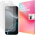 SIELO 2 Pack Matte Screen Protector, 9H Hardness Shatterproof & paper-feel PET by SIELO