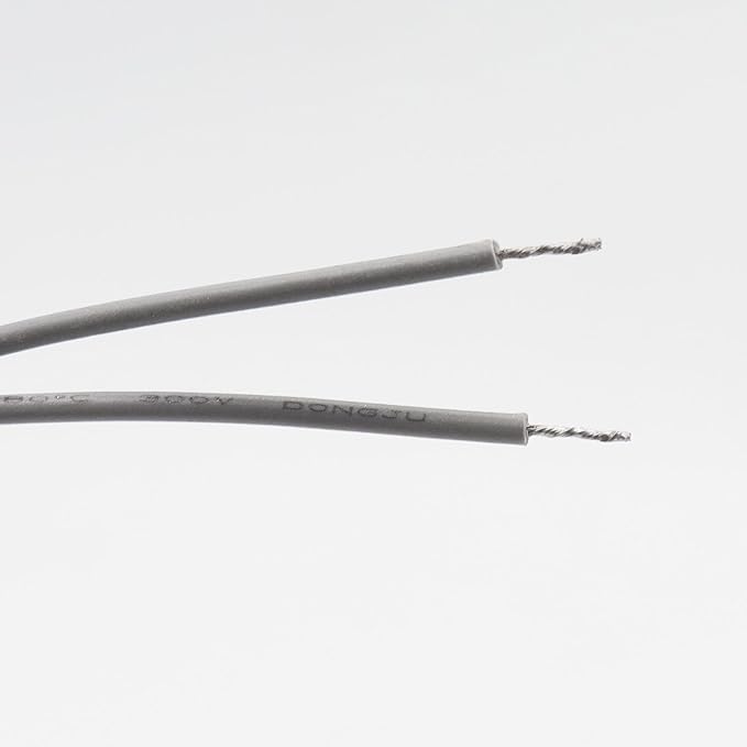 Magnetic Reed Switch Wired Surface Mount Normally Closed NC Contact Sensor - Image 3