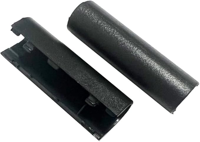 Zahara Black L&R Left & Right LCD Screen Hinge Cap Cover Replacement by Unknown