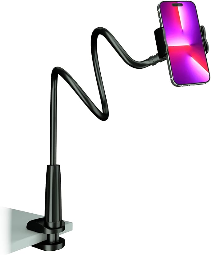 MAGIPEA Cell Phone Clip Bed Stand Holder, by MAGIPEA