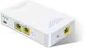 ​PoE to USB C Switch 60W 802.3af/at Compliant, 1 USB-C Port & 1 PoE+ Port & 1 by AgilePoELink