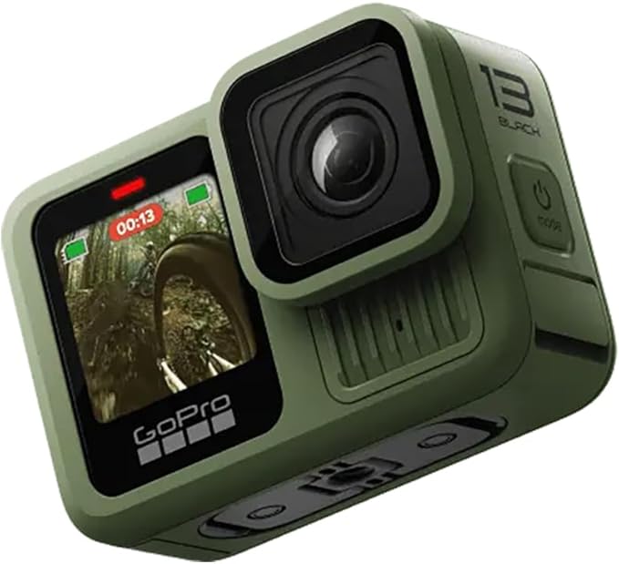 GoPro HERO13 Waterproof Action Camera Dive Kit - Image 2