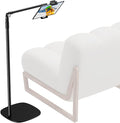 elitehood iPad Stand Floor, Height Adjustable Tablet Floor Stand by Builtyourelitelive