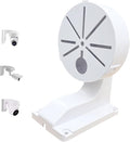 Indoor Outdoor Security Camera Mount Wall Mount L Type Bracket by NVRTTRR