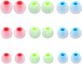 Silicone Replacement Earbud Tips Earbud Covers Ear Tips Fit by MMYQXI