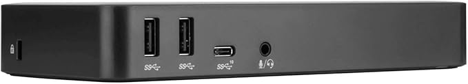 Targus DOCK430 USB-C Multi-Function DisplayPort Alt Mode Video Docking Station by Targus