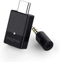 Creative BT-W3 Bluetooth 5.0 USB-C Audio Transmitter, aptX LL and aptX HD by CreativeLabs