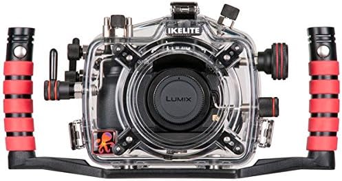 GH3, GH4 DSLR Underwater Waterproof Camera Housing by Ikelite 6860.03 - Image 3