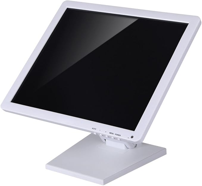 WEARSON Single Adjustable LCD Monitor Stand Mount Folding VESA Monitor Desk - Image 5