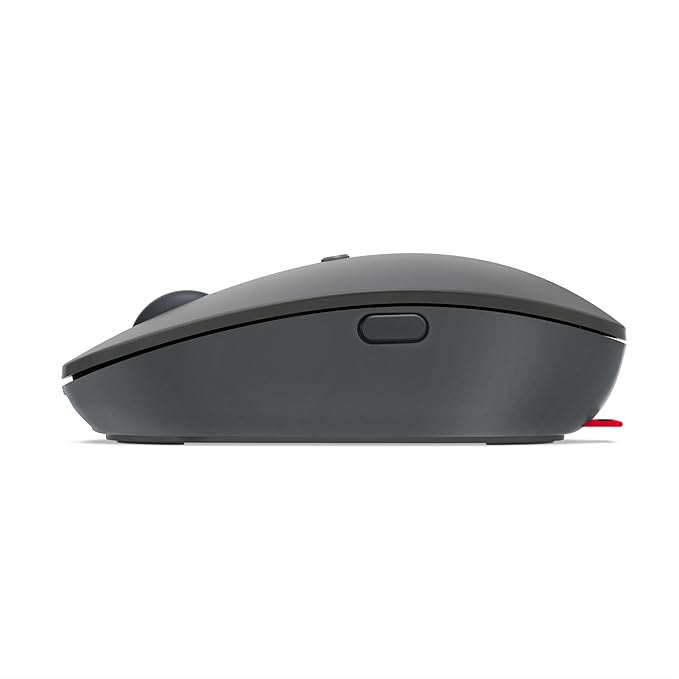 Lenovo Go USB-C Essential Wireless Mouse, 2.4 GHz Nano USB-C Receiver, - Image 8