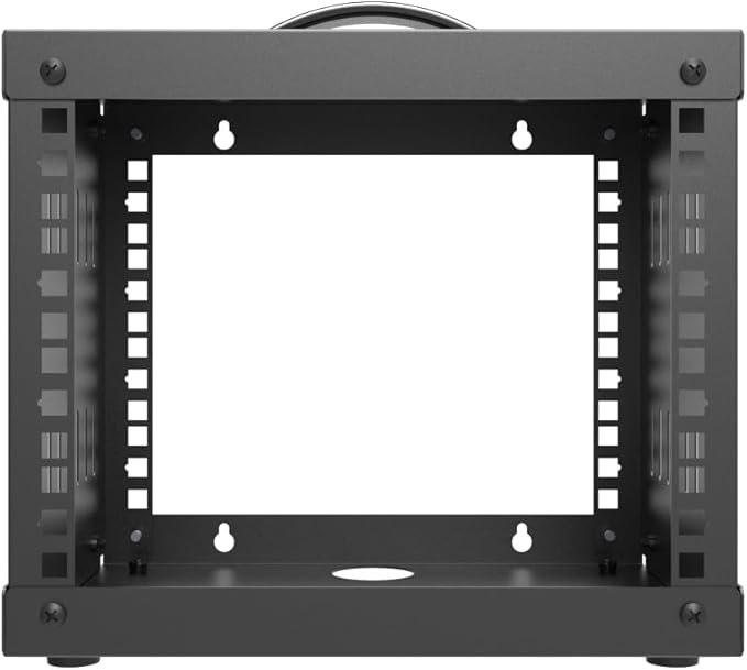 4U Small Network Cabinet-10 inch Server Rack - Image 3