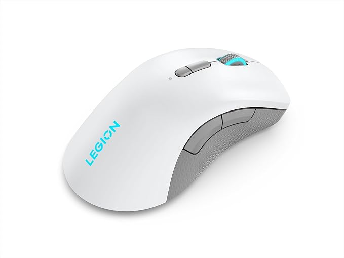 Lenovo Legion M600 RGB Wireless Gaming Mouse – 16, 000 DPI, 9 Programmable - Image 2