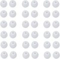36 Pieces Small Earbud Tips Soft and Comfortable Ear Bud Replacement Pieces by CYADCI