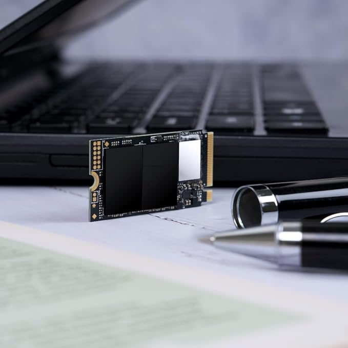 Transcend 2TB M.2 2242 SSD, PCIe Gen4x4 NVMe 3D TLC, - Image 10