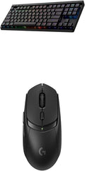 Logitech G515 TKL Wireless Gaming Keyboard + G309 Lightspeed Wireless Gaming by LogitechG