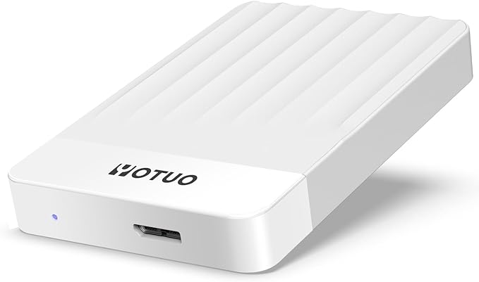 Portable External Hard Drive Storage Expansion Mobile HDD USB 3.0 - Image 7