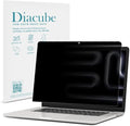 Magnetic Privacy Screen Protector by DIACUBE