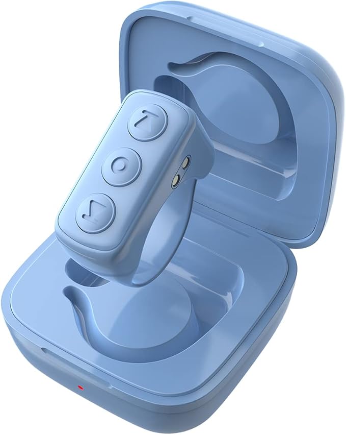 ADZERD Remote Control for TikTok, Page Turner for iPhone/iPad, Scrolling Ring by ADZERD