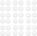 36 Pieces Large Earbud Tips Soft and Comfortable Silicone Earbud Tips Ear Bud by CYADCI