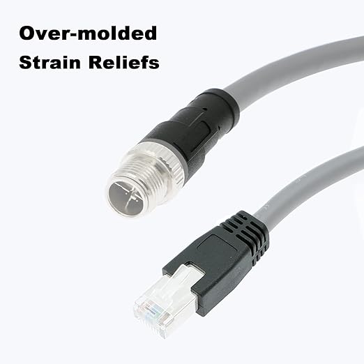 Alvin's Cables Ethernet Cable for Cognex in Sight 8200 8400 Series - Image 7
