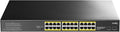 Cudy 24 Gigabit Ethernet Unmanaged PoE+ Switch, 24 * 100/1000Mbps PoE+ Ports by Cudy