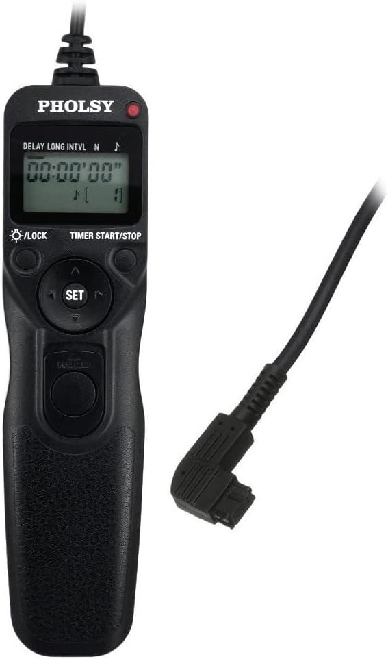 PHOLSY S6 Timer Remote Control Cable - Image 7