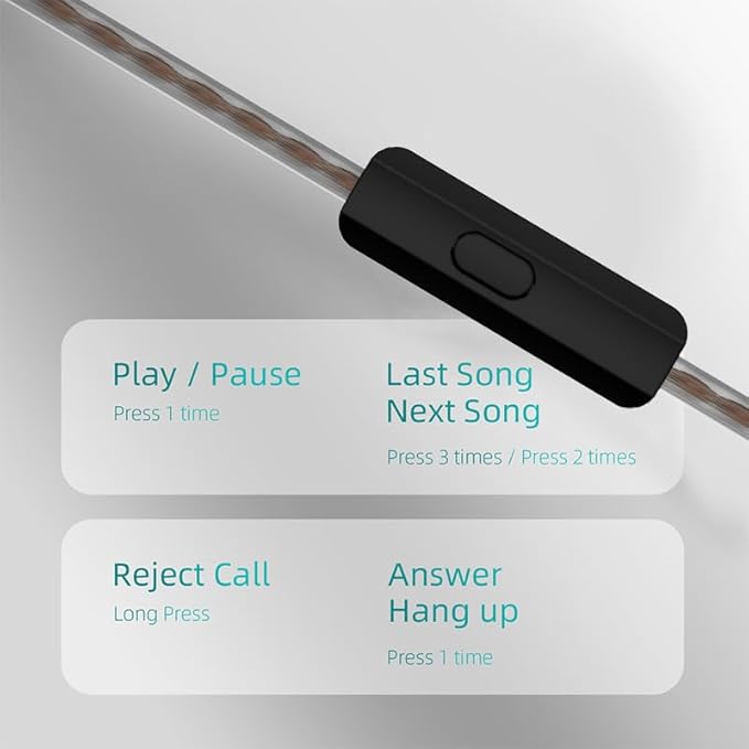 keephifi KZ EDX Pro in Ear Monitor - Image 9