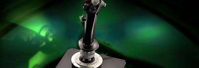 Thrustmaster HOTAS Warthog Flight Stick - Image 11