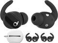 AhaStyle 3 Pairs Beats Studio Buds Ear Hooks Anti-Slip Ear Covers Silicone by AHASTYLE