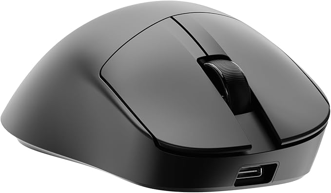 AJ179 V2 Triple Mode Gaming Mouse, 12000 DPI, 56g Ultra-Light, Programmable 6 - Image 4