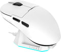 AJ159P MC Triple Mode Gaming Mouse, 12000 DPI, 56g Ultra-Light, Magnetic RGB by FIRSTBLOODONLYGAME