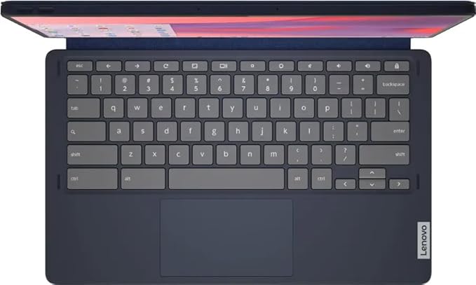 Lenovo - Chromebook Duet 5-13.3" OLED Touch Screen Tablet - 8GB Memory - 128GB - Image 4