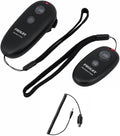PHOLSY N10 for Nikon Shutter Release MC-DC2 Wireless Remote Control for Nikon by PHOLSY%C2%AE