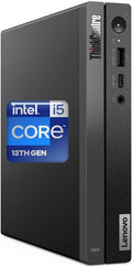 Lenovo ThinkCentre neo 50q Gen 4 Business MFF Desktop, 13th Gen Intel Core by LENOVO
