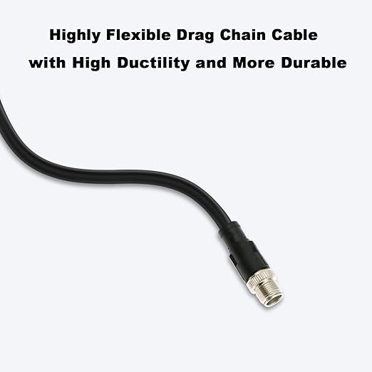 Alvin's Cables Ethernet Cable in-Sight 8200 and 8400 Series CCB-84901-2001-02 - Image 6