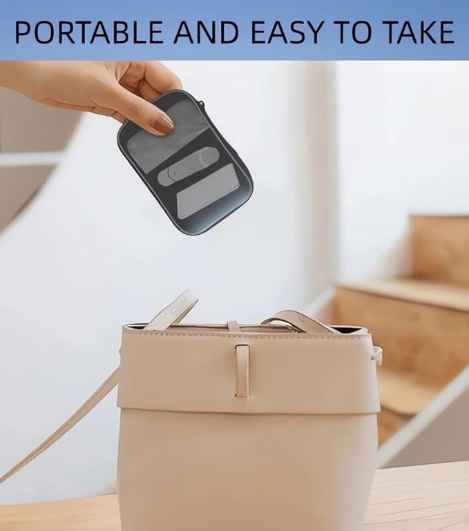 2024 Smartphone Camera Mirror Reflection Clip Kit - Image 2