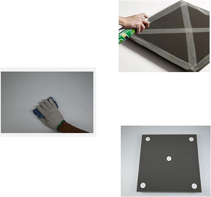 96 PACK Medium Sale Acoustic Foam Soundproof foam - Image 5