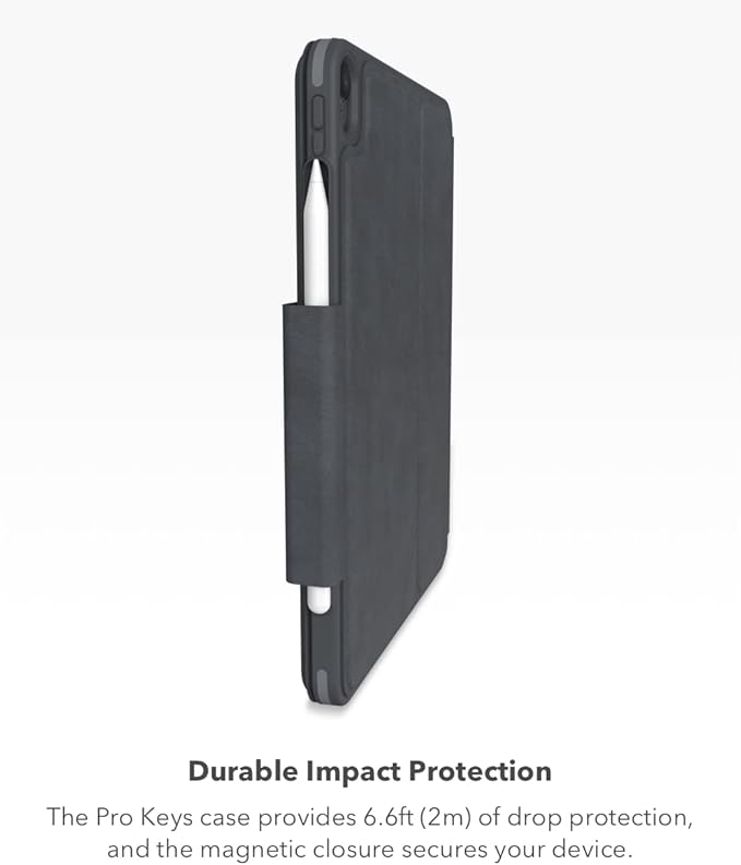 ZAGG Pro Keys Detachable Case and Wireless Keyboard - Image 8