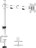 WALI Monitor Arm Mount for Desk, Single Computer Desk Mount, Monitor Bracket by WALI