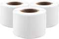 PUQU 30x20mm Direct Thermal Sticker Labels, Self-Adhesive All-Purpose Label by PUQU
