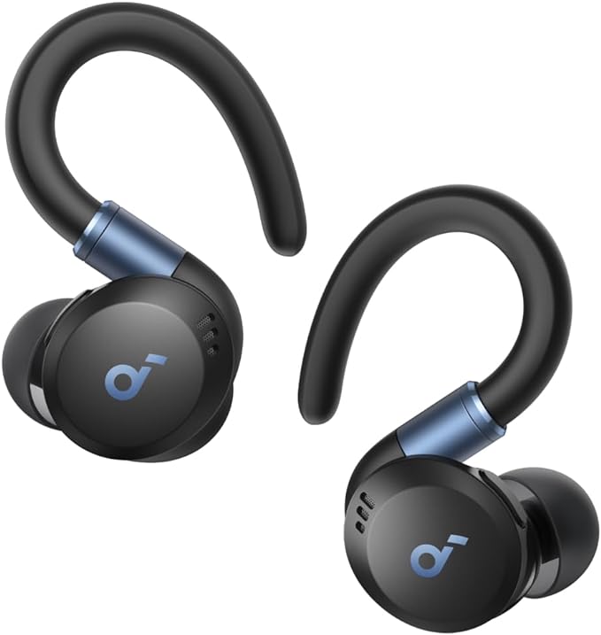 Soundcore Sport X20 by Anker, True-Wireless Workout Earbuds, Rotatable and by soundcore