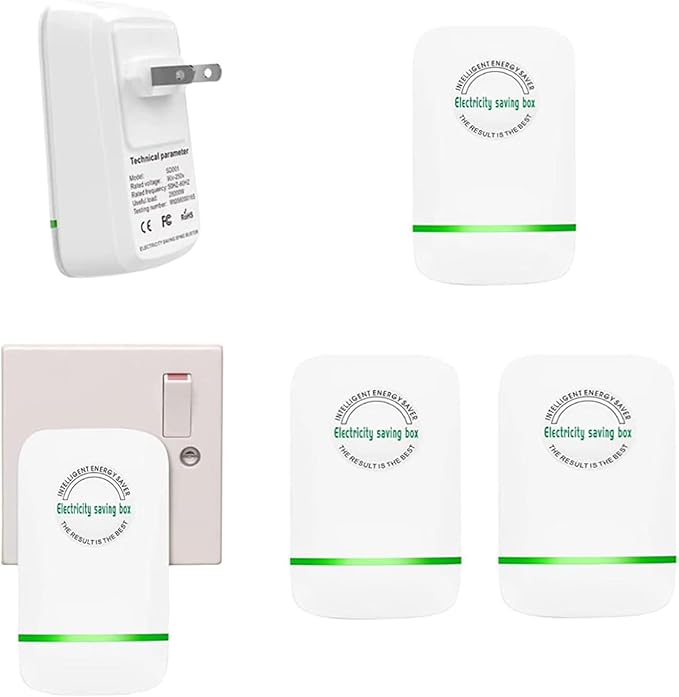 Elon-musk's Electricity Saving Box Stop Watt Stopwatt Energy Saving Device Save by Engkimi